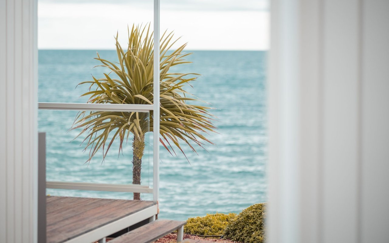 Ocean view from a South Bay Los Angeles home, from Riley Eastman's own website